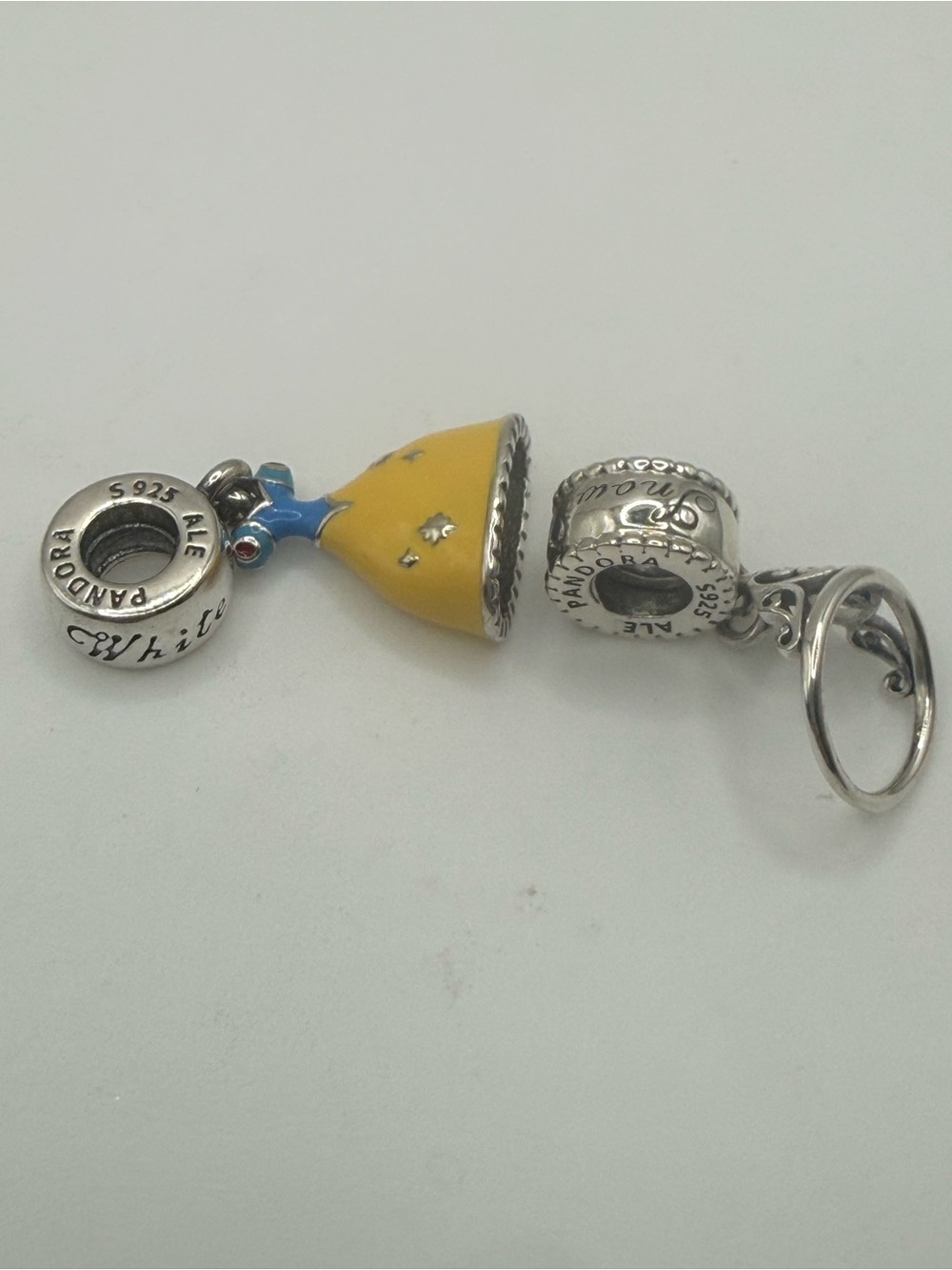 Pandora Disney SnowWhite Dress & Tiara! - Picture 2 of 5